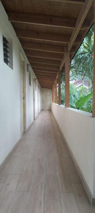 Guest House My Way لاس تاريناس المظهر الخارجي الصورة