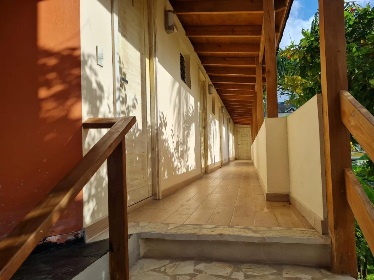 Guest House My Way لاس تاريناس المظهر الخارجي الصورة