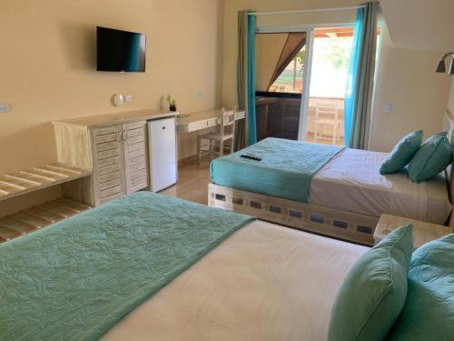 Guest House My Way لاس تاريناس المظهر الخارجي الصورة