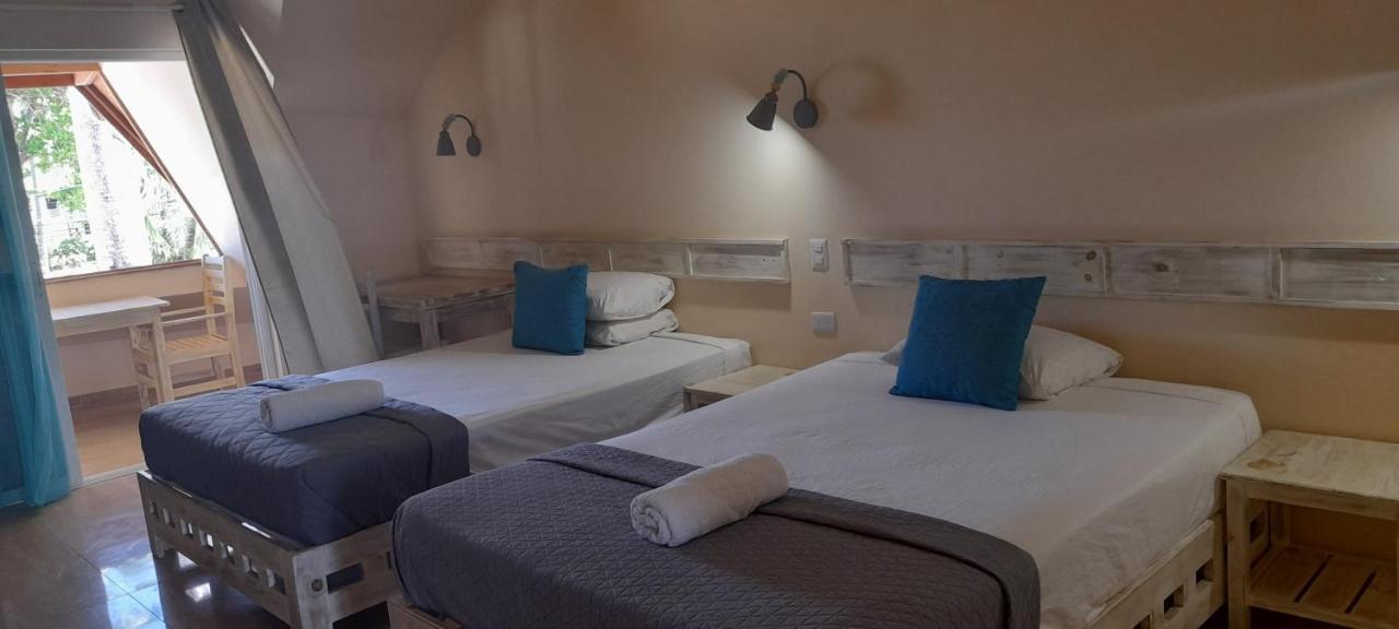 Guest House My Way لاس تاريناس المظهر الخارجي الصورة