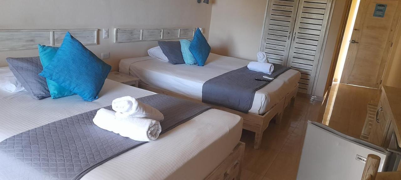 Guest House My Way لاس تاريناس المظهر الخارجي الصورة